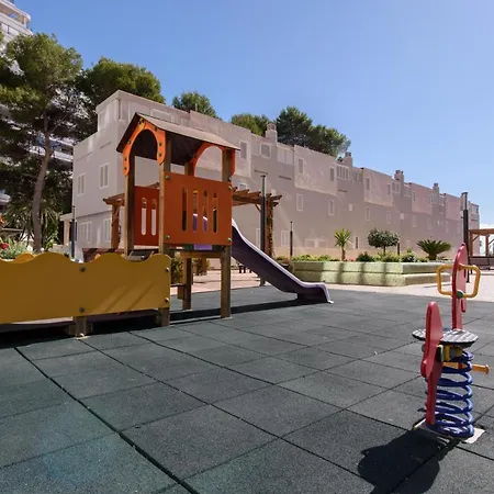 Apartamento Nuevo México M 11 Calpe